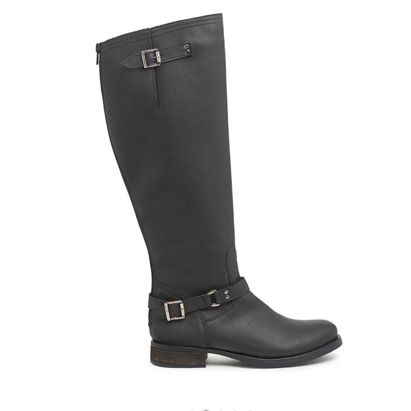 G.H. Bass & Co. VANYA KNEE‎ HIGH
BOOTS Sz. 7.5 - Picture 1 of 10